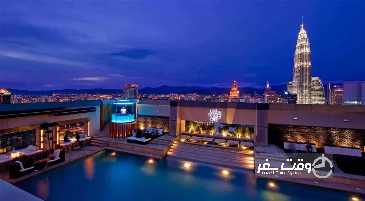 هتل پاسیفیک ریجنسی کوالالامپور